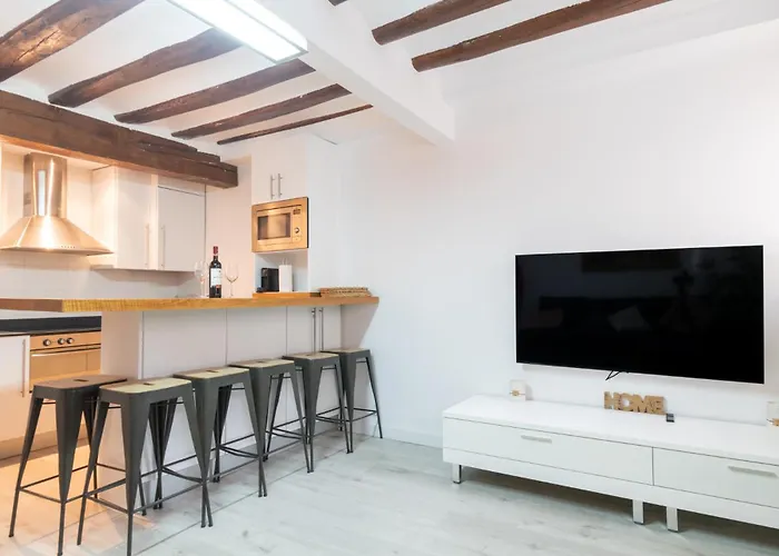 Encantador Apartamento En El Corazon De Pamplona