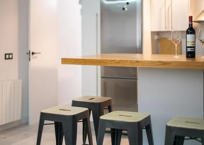 Encantador Apartamento En El Corazon De Pamplona
