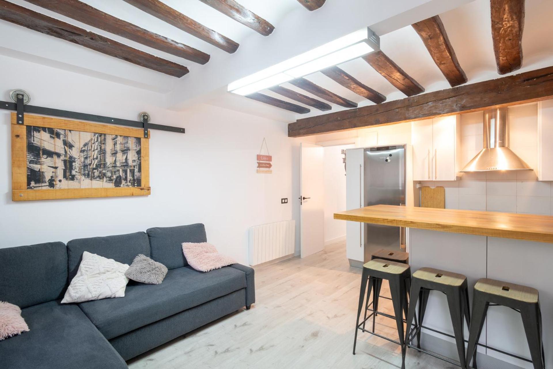 Encantador En El Corazon De Apartment Pamplona