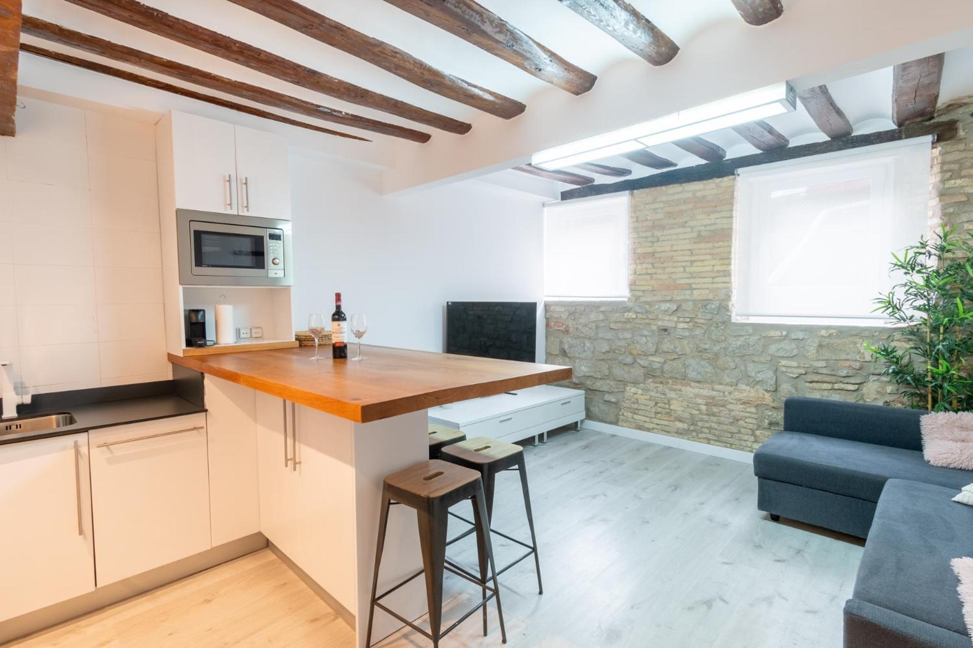 Apartment Encantador En El Corazon De Pamplona