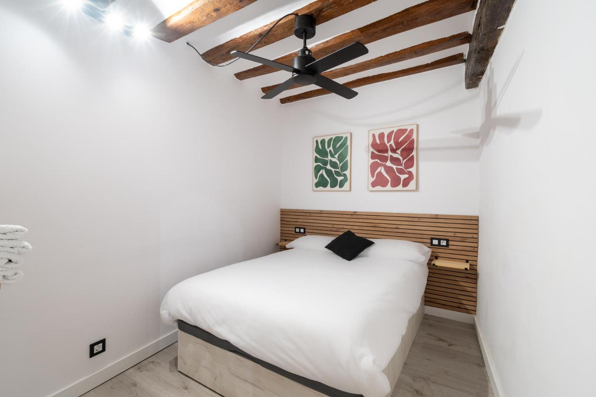 Apartment Encantador En El Corazon De